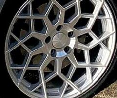 5x112 alloys swaps