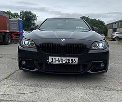 520d msport f10 for sale (low mileage fresh test)