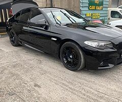 520d msport f10 for sale (low mileage fresh test)