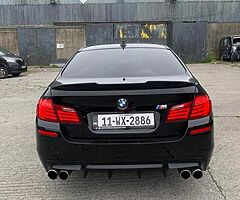 520d msport f10 for sale (low mileage fresh test)