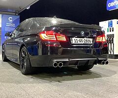 520d msport f10 for sale (low mileage fresh test) - Image 4/9