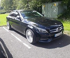 Mercedes c 2015