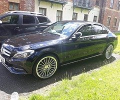 Mercedes c 2015
