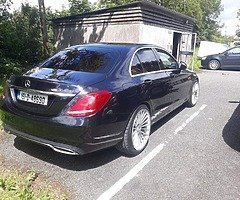 Mercedes c 2015 - Image 3/7