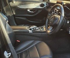Mercedes c 2015 - Image 5/7