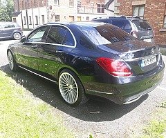 Mercedes c 2015 - Image 7/7