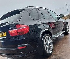 BMW X5 3.0D Auto Black Engine 2993 CC DIESEL CAR 5 Sests 4 New Tires 11 Months MOT pm