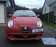 Alfa mito