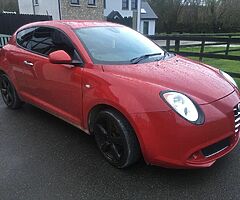 Alfa mito