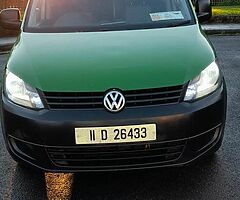 Volkswagen Caddy - Image 5/10