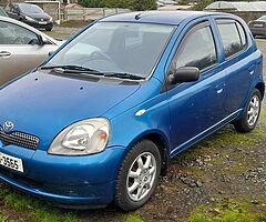 Toyota yaris