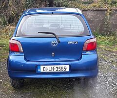Toyota yaris