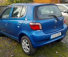 Toyota yaris - Image 4/8