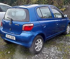 Toyota yaris - Image 8/8