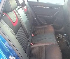 Skoda Octavia VRS 2015 manual 6 speed - Image 3/10