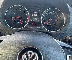 Volkeswagen polo 2017 Bluemotion 1.0 petrol - Image 10/10