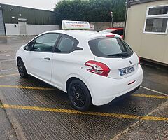 2014 Peugeot 208 1.0 lter 2 year nct low miles - Image 5/10