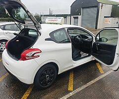 2014 Peugeot 208 1.0 lter 2 year nct low miles - Image 6/10
