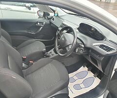 2014 Peugeot 208 1.0 lter 2 year nct low miles - Image 7/10