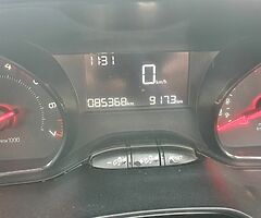 2014 Peugeot 208 1.0 lter 2 year nct low miles - Image 10/10