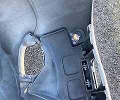 Front bumper E60 M sport