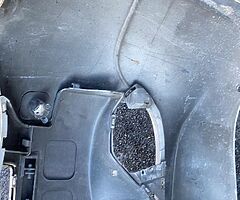 Front bumper E60 M sport - Image 4/5