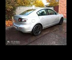 Mazda 3 1.6 Dohc vvti 2007