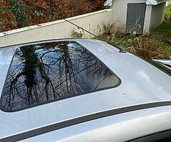 2007 Ford Fiesta 1.4 TDCI Sunroof Model