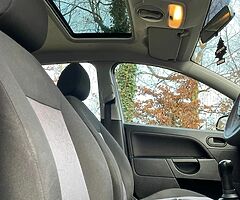 2007 Ford Fiesta 1.4 TDCI Sunroof Model - Image 4/10
