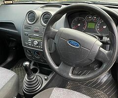 2007 Ford Fiesta 1.4 TDCI Sunroof Model - Image 5/10