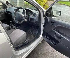 2007 Ford Fiesta 1.4 TDCI Sunroof Model - Image 6/10