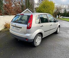 2007 Ford Fiesta 1.4 TDCI Sunroof Model - Image 10/10