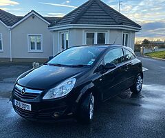 Opel Corsa