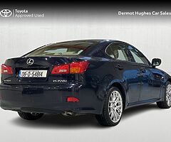 2008 Lexus IS220D 2.2 EXECUTIVE SALE