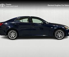 2008 Lexus IS220D 2.2 EXECUTIVE SALE