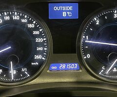 2008 Lexus IS220D 2.2 EXECUTIVE SALE - Image 6/10