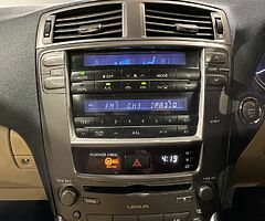 2008 Lexus IS220D 2.2 EXECUTIVE SALE - Image 7/10