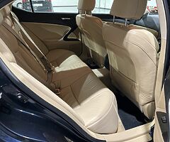 2008 Lexus IS220D 2.2 EXECUTIVE SALE - Image 10/10