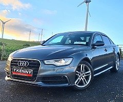 2013 Audi A6 2.0TDI S-Line Auto