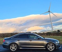 2013 Audi A6 2.0TDI S-Line Auto