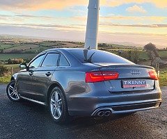 2013 Audi A6 2.0TDI S-Line Auto - Image 3/8