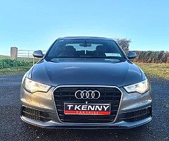 2013 Audi A6 2.0TDI S-Line Auto - Image 4/8