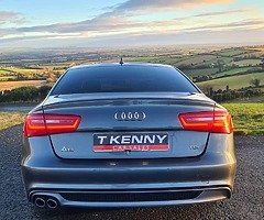 2013 Audi A6 2.0TDI S-Line Auto - Image 7/8