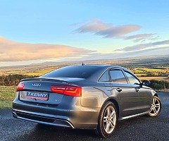 2013 Audi A6 2.0TDI S-Line Auto - Image 8/8