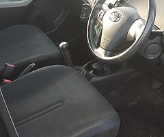 08 Toyota yaris 1.4 diesel d4d - Image 4/5