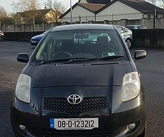 08 Toyota yaris 1.4 diesel d4d - Image 5/5