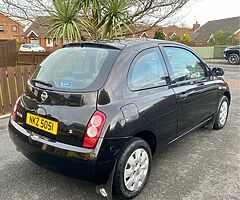 2004 Nissan Micra - Image 3/7