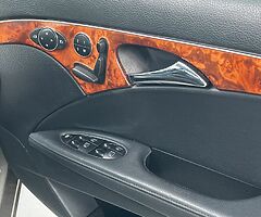 2007 MERCEDES BENZ  E 200 KOMPRESSOR - Image 10/10