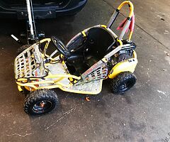 2020 Lifan Hawkmoto - Image 3/4