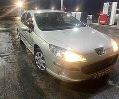2007 Peugeot 407